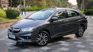 Honda City 2015-2017 Honda City i VTEC CVT SV