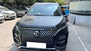 MG Hector Plus MG Hector Plus Savvy Pro CVT 7 Str