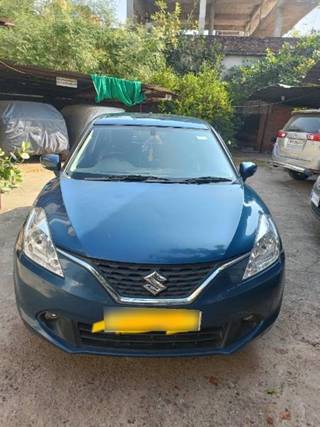 Maruti Baleno 2015-2022 Maruti Baleno 1.2 CVT Zeta