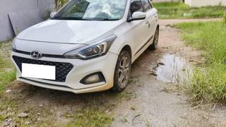 Hyundai Elite i20 2017-2020 Hyundai i20 1.2 Asta Option