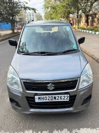 Maruti Wagon R 2013-2022 Maruti Wagon R CNG LXI