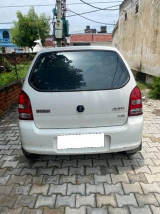 Maruti Alto 2005-2010 Maruti Alto 800 LXi BSIII