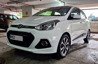 Hyundai Xcent 2014-2016 Hyundai Xcent 1.2 Kappa AT SX Option