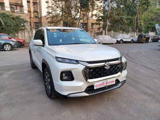 Maruti Grand Vitara Maruti Grand Vitara Zeta Plus Hybrid CVT BSVI