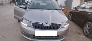 Skoda Rapid Skoda Rapid 1.5 TDI AT Ambition BSIV