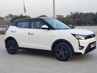 Mahindra XUV300 Mahindra XUV300 W4 BSIV