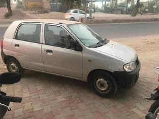 Maruti Alto 2000-2012 Maruti Alto 800 LXi