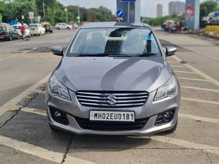 Maruti Ciaz Maruti Ciaz 1.4 AT Zeta