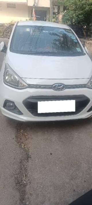 Hyundai Xcent 2016-2017 Hyundai Xcent 1.2 Kappa S