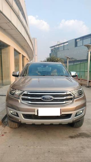 Ford Endeavour 2020-2022 Ford Endeavour Titanium Plus 4X4 AT