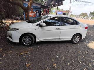 Honda City 2014-2015 Honda City i VTEC SV