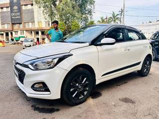 Hyundai Elite i20 2017-2020 Hyundai i20 Petrol Spotz