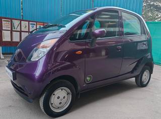 Tata Nano Tata Nano CNG XM