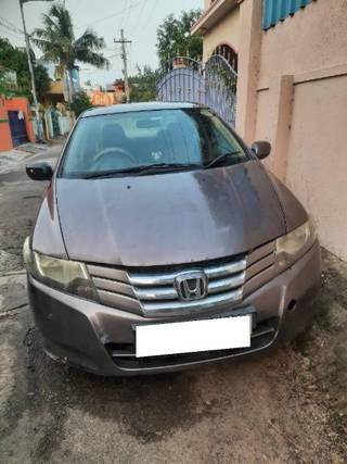 Honda City 2008-2011 Honda City 1.5 E MT