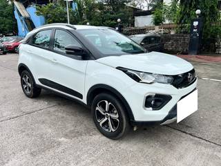 Tata Nexon 2020-2023 Tata Nexon XZA Plus AMT BSVI