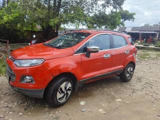 Ford EcoSport 2013-2015 Ford Ecosport 1.5 DV5 MT Trend