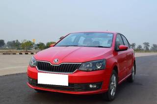 Skoda Rapid Skoda Rapid 1.5 TDI Style BSIV