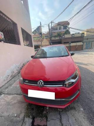 Volkswagen Polo 2015-2019 Volkswagen Polo GT TSI