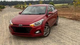 Hyundai Elite i20 2018 Hyundai Elite i20 2018 Diesel Asta Option