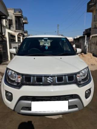 Maruti Ignis Maruti Ignis Zeta