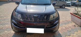 Mahindra XUV500 2011-2015 Mahindra XUV500 W8 4WD