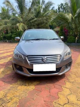 Maruti Ciaz Maruti Ciaz 1.4 Zeta