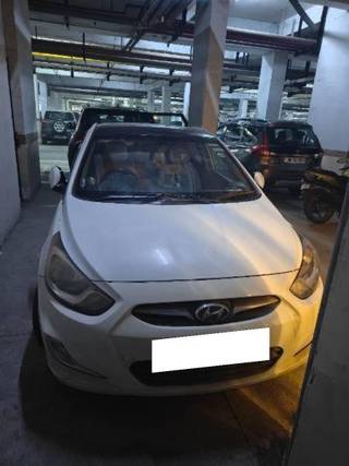 Hyundai Verna 2011-2015 Hyundai Verna 1.6 CRDI