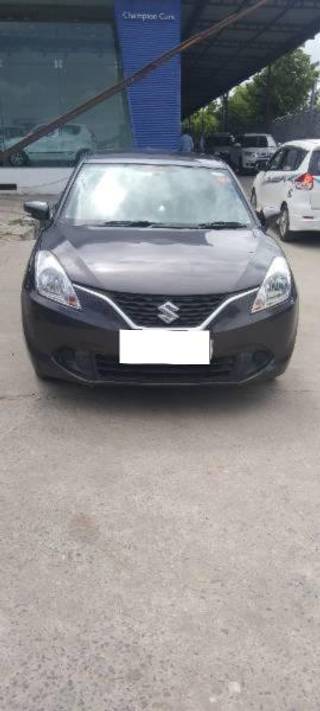 Maruti Baleno 2015-2022 Maruti Baleno 1.2 Delta