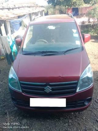 Maruti Wagon R 2010-2013 Maruti Wagon R VXI BSIII