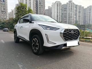 Nissan Magnite 2020-2024 Nissan Magnite XV BSVI