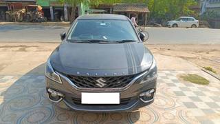 Maruti Baleno Maruti Baleno Alpha