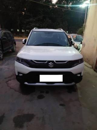 Maruti Brezza Maruti Brezza Zxi Plus