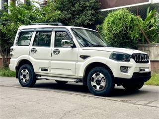 Mahindra Scorpio 2014-2022 Mahindra Scorpio S2 7 Seater