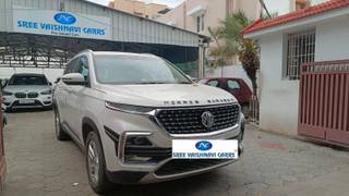 MG Hector 2019-2021 MG Hector Super MT