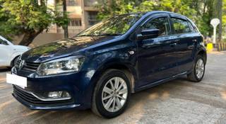 Volkswagen Polo 2013-2015 Volkswagen Polo 1.2 MPI Highline