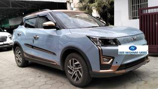 Mahindra XUV400 EV Mahindra XUV400 EV EL Fast Charger