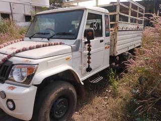 Mahindra Bolero Pik Up Extra Long Mahindra Bolero Pik Up Extra Long FB 1.3T