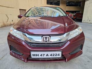 Honda City 2014-2015 Honda City i VTEC SV