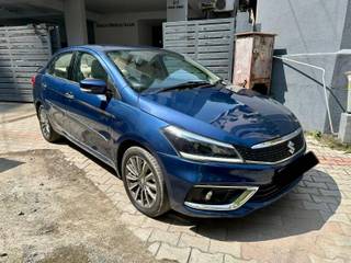 Maruti Ciaz Maruti Ciaz Alpha AT