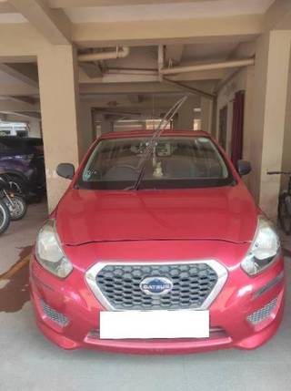 Datsun GO Plus Datsun GO Plus T Option BSIV