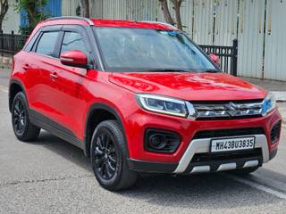 Maruti Vitara Brezza Maruti Vitara Brezza ZXI