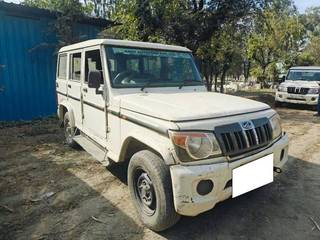 Mahindra Bolero Power Plus Mahindra Bolero Power Plus Plus AC BSIV PS