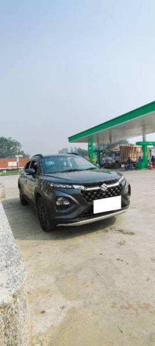 Maruti FRONX Maruti FRONX Delta Plus