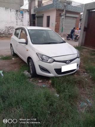 Hyundai i20 2010-2012 Hyundai i20 1.2 Asta