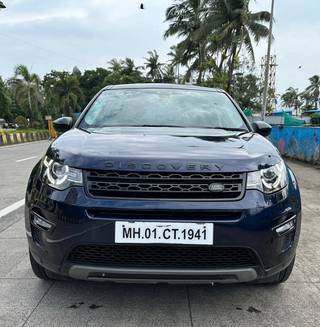 Land Rover Discovery Sport 2015-2020 Land Rover Discovery Sport TD4 Pure