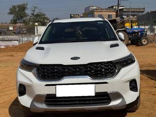 Kia Sonet 2020-2024 Kia Sonet HTK Plus BSVI