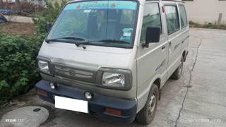 Maruti Omni Maruti Omni E MPI STD BSIV