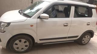 Maruti Wagon R 2013-2022 Maruti Wagon R VXI