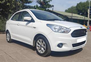 Ford Figo Aspire Ford Aspire 1.2 Ti-VCT Trend