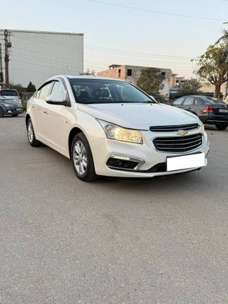 Chevrolet Cruze 2014-2016 Chevrolet Cruze LTZ